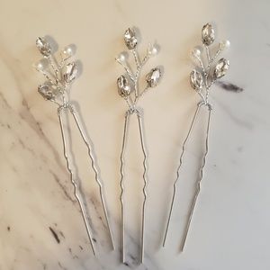 •SALE• New Bridal Hair Pins
